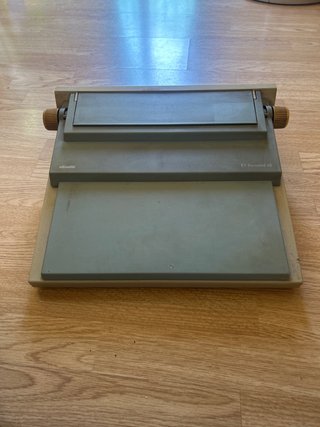 Olivetti ET Personal 56 Máquina Escribir