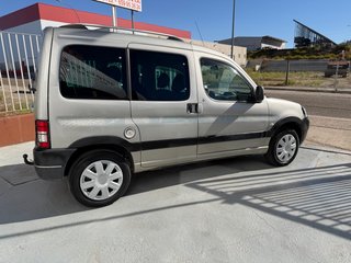 Peugeot Partner 2008