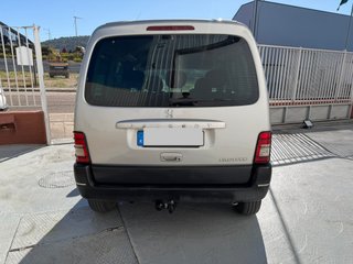 Peugeot Partner 2008