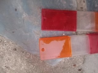 Plasticos Pilotos Seat 131 Supermirafiori