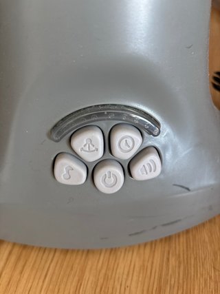 Hamaca Asalvo Gris
