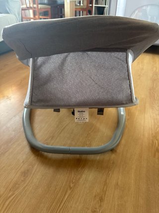 Hamaca Asalvo Gris