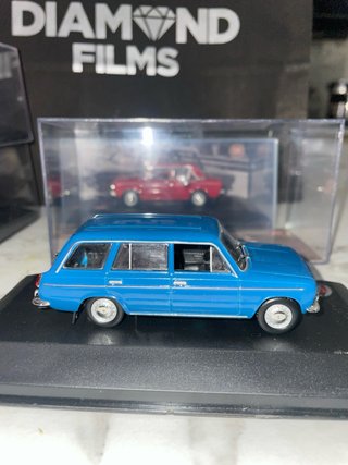 SEAT 1430 FD (1969) 1/43 Colección SEAT