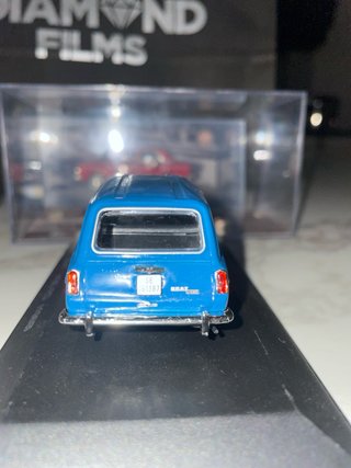 SEAT 1430 FD (1969) 1/43 Colección SEAT
