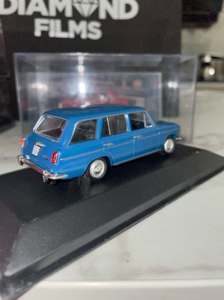 SEAT 1430 FD (1969) 1/43 Colección SEAT