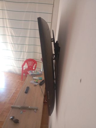 TV Samsung 55 pulgadas 4K