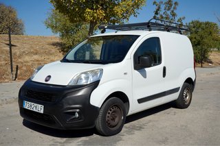 FIAT Fiorino 2018
