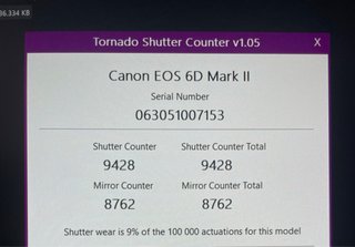 Canon 6D Mark II + Objetivo 24-105 mm