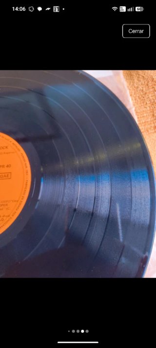 2 Lp Llena Tu Cabeza De Rock Compilation
