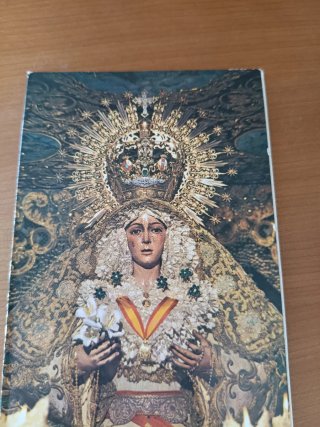 Boletines antiguos Esperanza Macarena
