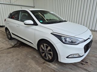 Despiece Hyundai I20