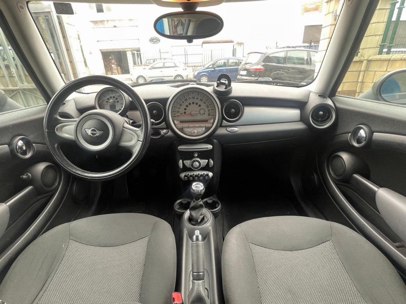MINI Cooper Cooper 2010, foto 10