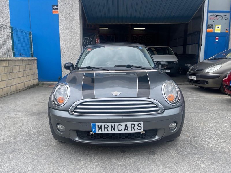 MINI Cooper Cooper 2010, foto 2