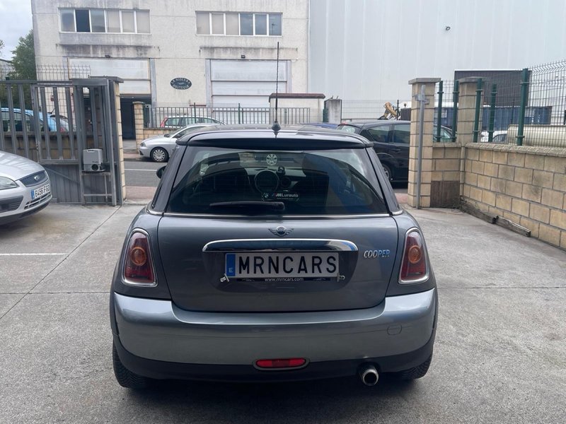 MINI Cooper Cooper 2010, foto 6