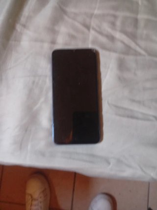 Móvil Samsung para piezas
