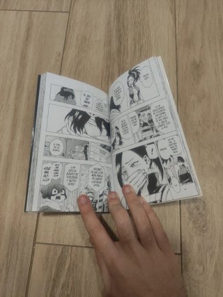 Tomos (1),7,8,9 y 29 de My Hero academia (Smash)