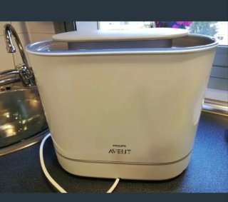 Esterilizador vapor Philips Avent 4-en-1