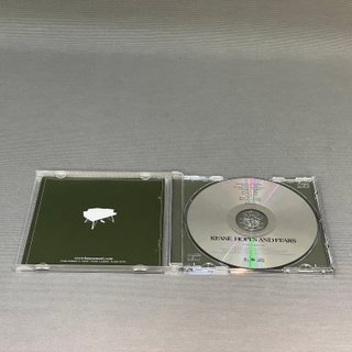 KEANE Hopes and Fears CD