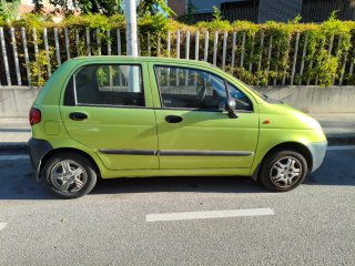 Daewoo Matiz 2002