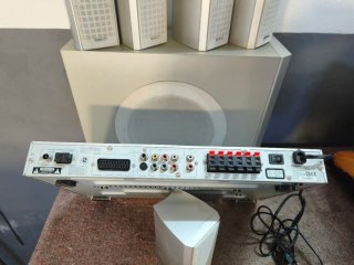 Sistema de Sonido 5.1 Mx Onda