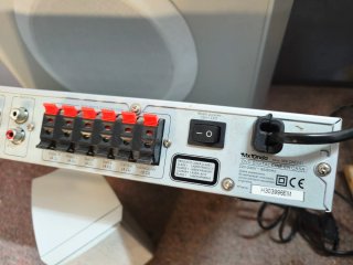 Sistema de Sonido 5.1 Mx Onda