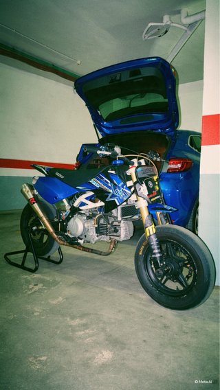 Malcor Racer