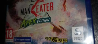 Maneater Apex Edition PS4