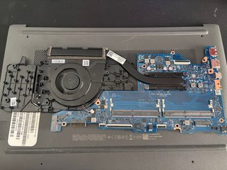 Placa Base HP 255 G10 (DA0PDMB18F0)+ Ryzen 3 7330u