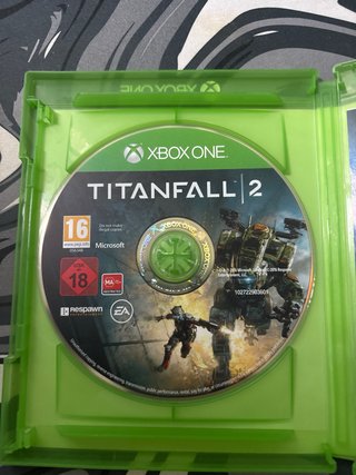 Titanfall 2 Xbox One