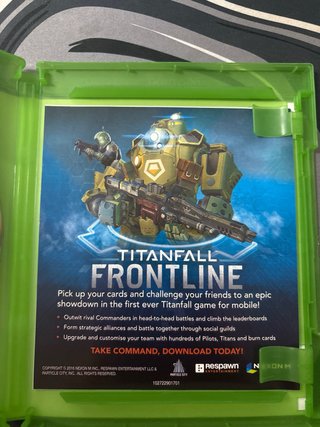 Titanfall 2 Xbox One