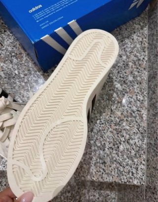 Adidas Superstar Scarpe Nuove