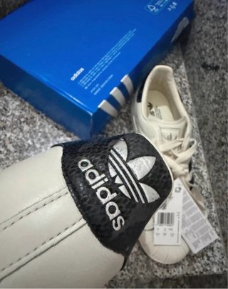 Adidas Superstar Scarpe Nuove