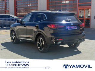 MG eHS 1.5 T-GDI PHEV Luxury 190 kW (258 CV)