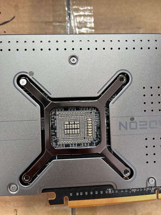 Tarjeta Gráfica Sapphire Nitro+ RX 7900 XTX#004929