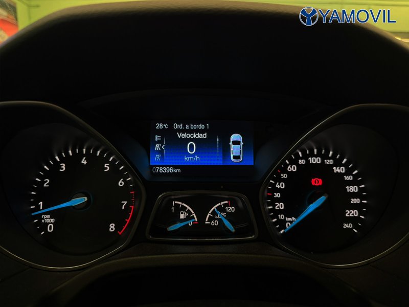 Ford Focus 1.0 Ecoboost Auto - S&S Trend+ 2015, foto 6
