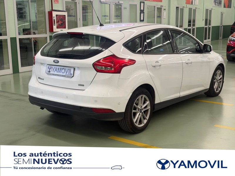 Ford Focus 1.0 Ecoboost Auto - S&S Trend+ 2015, foto 2
