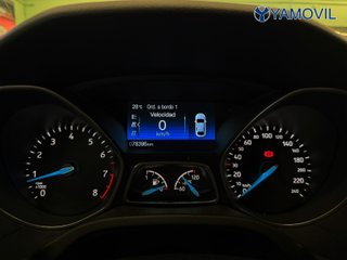 Ford Focus 1.0 Ecoboost S&S Trend 92 kW (125 CV)