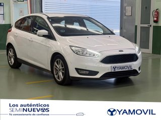 Ford Focus 1.0 Ecoboost S&S Trend 92 kW (125 CV)