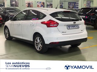 Ford Focus 1.0 Ecoboost S&S Trend 92 kW (125 CV)