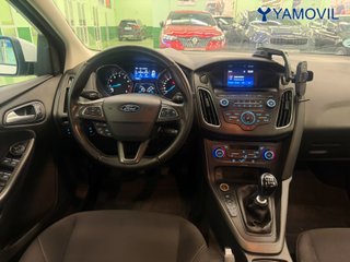 Ford Focus 1.0 Ecoboost S&S Trend 92 kW (125 CV)