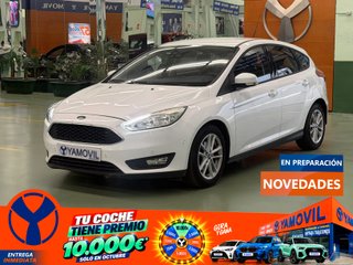 Ford Focus 1.0 Ecoboost S&S Trend 92 kW (125 CV)