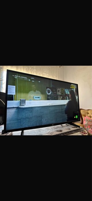 Smart TV LG 43