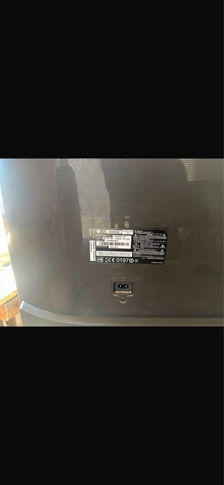 Smart TV LG 43