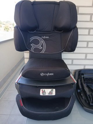 Silla de coche Cybex grupos 1, 2 y 3