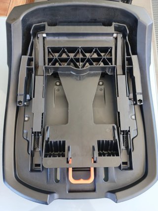 Silla de coche Cybex grupos 1, 2 y 3