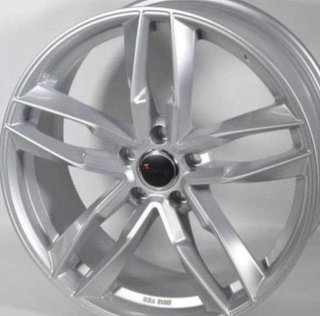 Llantas Avus Silver 20 pulgadas Look RS6