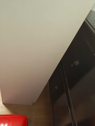 Estantería pequeña blanca Ikea billy