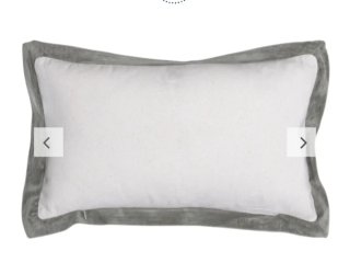 Set de 2 Cojines Decorativos