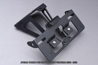 Portamatrículas APRILIA TUONO / RS 660 2020 - 2026