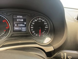 Audi A3 2014